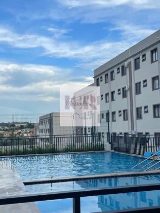 Apartamento com 2 Quartos à Venda, 43 m² em Centro - Votorantim