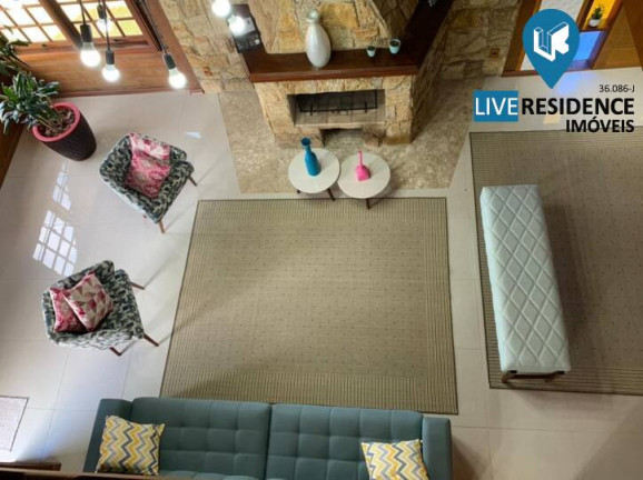 Imagem Casa com 4 Quartos à Venda, 545 m² em Sítio Da Moenda - Itatiba