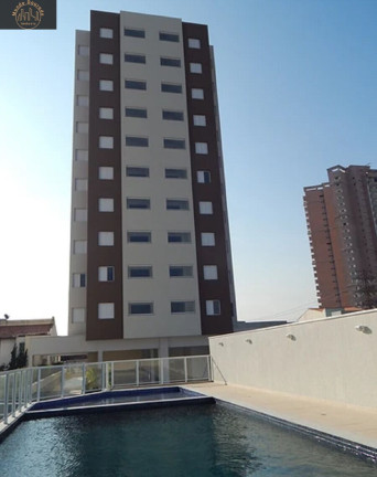 Imagem Apartamento com 2 Quartos à Venda, 60 m² em Campestre - Santo André