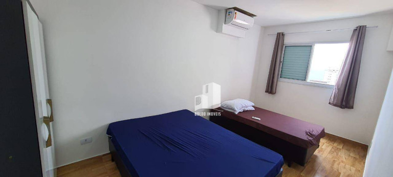Imagem Apartamento com 2 Quartos à Venda, 74 m² em Canto Do Forte - Praia Grande