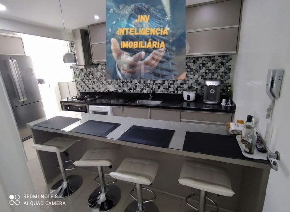 Imagem Apartamento com 4 Quartos à Venda, 130 m² em Sul (águas Claras) - Brasília