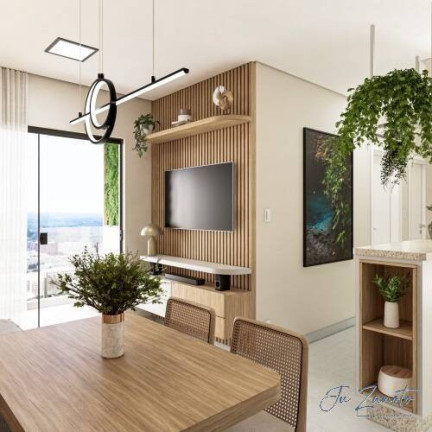 Imagem Apartamento com 2 Quartos à Venda, 57 m² em Itapoá Imagem Apartamento com 2 Quartos à Venda, 57 m² em Itapoá