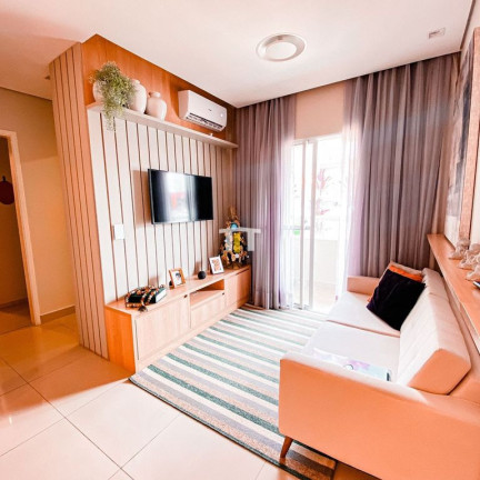 Imagem Apartamento com 2 Quartos à Venda, 60 m² em Parque Progresso - Franca Imagem Apartamento com 2 Quartos à Venda, 60 m² em Parque Progresso - Franca