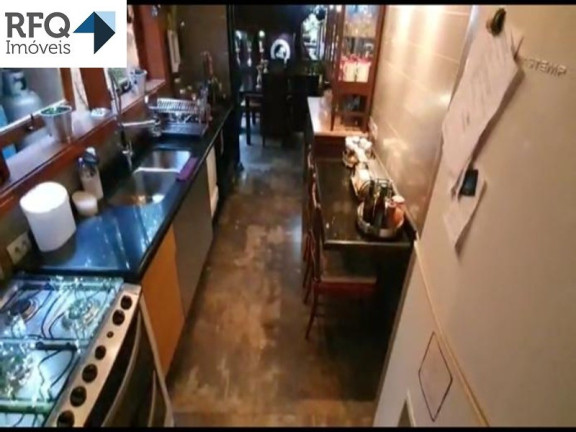 Imagem Imóvel com 3 Quartos à Venda, 210 m² em Vila Clementino - São Paulo