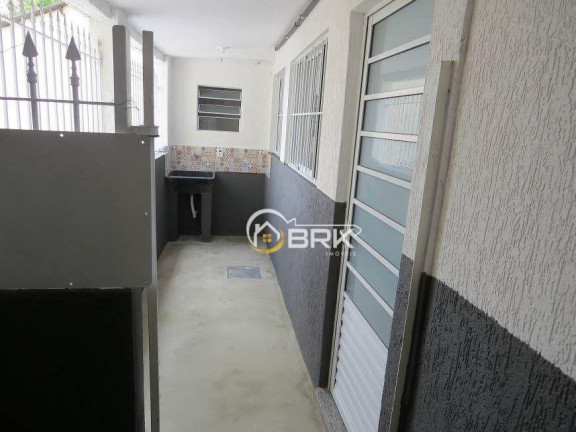 Imagem Casa com 1 Quarto para Alugar, 65 m² em Artur Alvim - São Paulo