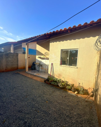 Imagem Casa de Condomínio com 2 Quartos à Venda, 61 m² em Sítios Vale Das Brisas - Senador Canedo Imagem Casa de Condomínio com 2 Quartos à Venda, 61 m² em Sítios Vale Das Brisas - Senador Canedo