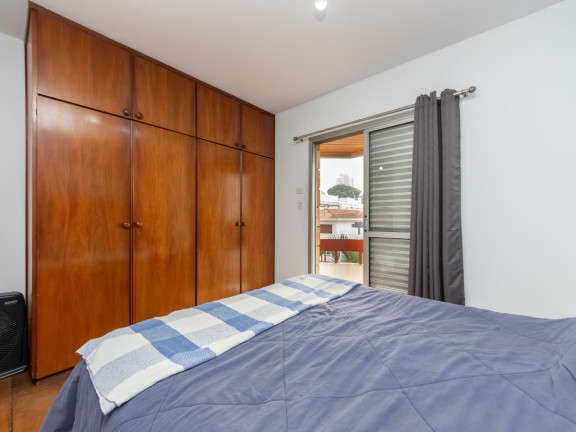 Apartamento com 3 Quartos à Venda, 98 m² em Vila Alexandria - São Paulo