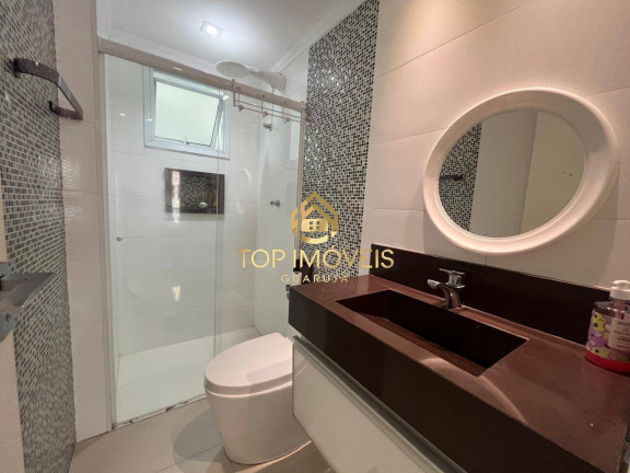 Imagem Apartamento com 3 Quartos à Venda, 100 m² em Tombo - Guarujá