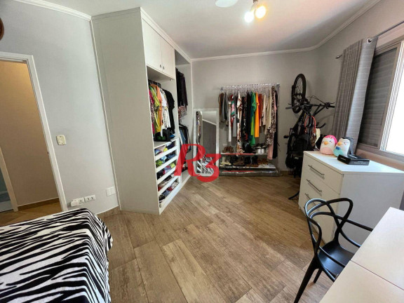 Imagem Apartamento com 2 Quartos à Venda, 100 m² em Gonzaga - Santos Imagem Apartamento com 2 Quartos à Venda, 100 m² em Gonzaga - Santos