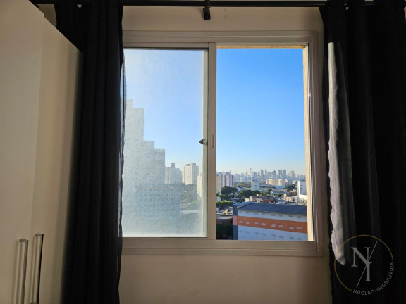 Imagem Apartamento com 2 Quartos à Venda, 41 m² em Cambuci - São Paulo