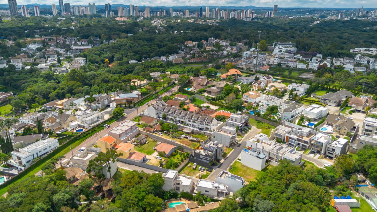 Imagem Terreno à Venda, 192 m² em Campo Comprido - Curitiba Imagem Terreno à Venda, 192 m² em Campo Comprido - Curitiba