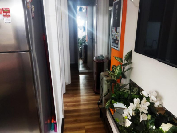 Imagem Apartamento com 1 Quarto à Venda, 34 m² em Bacacheri - Curitiba