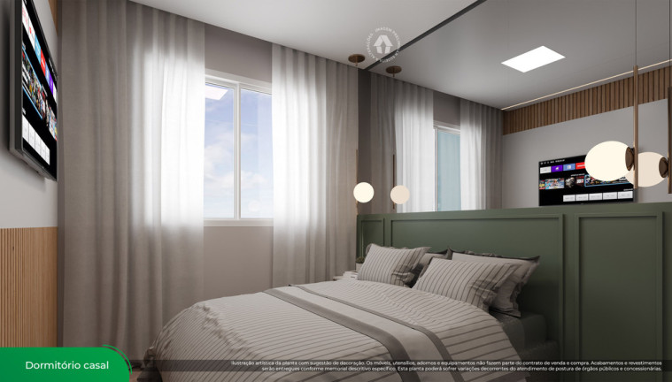 Imagem Cobertura com 1 Quarto à Venda, 67 m² em Sacomã - São Paulo Imagem Cobertura com 1 Quarto à Venda, 67 m² em Sacomã - São Paulo