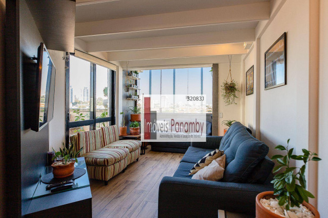 Imagem Cobertura com 3 Quartos à Venda, 89 m² em Morumbi - São Paulo Imagem Cobertura com 3 Quartos à Venda, 89 m² em Morumbi - São Paulo