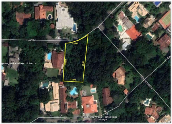 Imagem Terreno à Venda, em Jardim Algarve - Cotia Imagem Terreno à Venda, em Jardim Algarve - Cotia