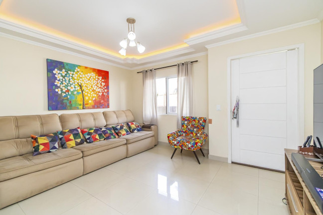 Casa de Condomínio com 3 Quartos à Venda, 200 m² em Santa Quitéria - Curitiba