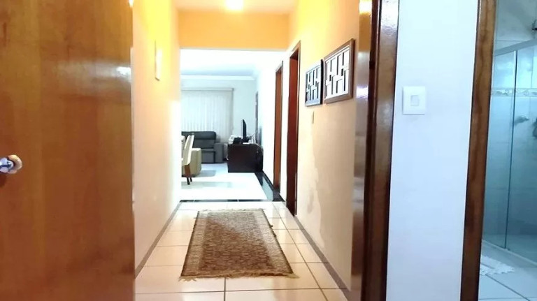 Imagem Casa com 3 Quartos para Alugar, 135 m² em Jundiaí Mirim - Jundiaí