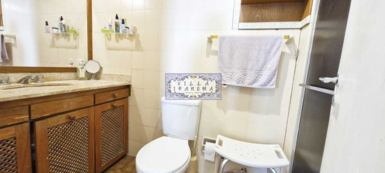 Imagem Apartamento com 3 Quartos à Venda, 100 m² em Jardim Botânico - Rio De Janeiro