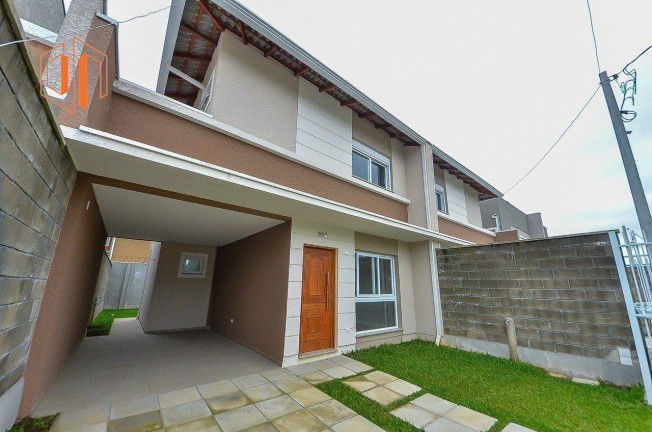Imagem Sobrado com 3 Quartos à Venda, 122 m² em Xaxim - Curitiba Imagem Sobrado com 3 Quartos à Venda, 122 m² em Xaxim - Curitiba