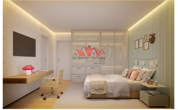 Imagem Apartamento com 4 Quartos à Venda, 234 m² em Campo Belo - São Paulo