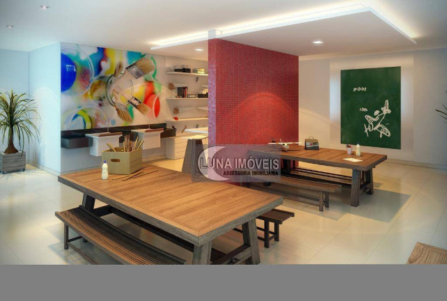 Imagem Apartamento com 3 Quartos à Venda, 123 m² em Centro - São Bernardo Do Campo