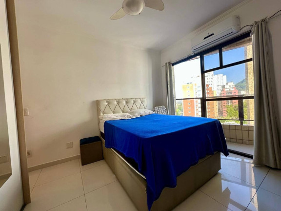 Imagem Apartamento com 1 Quarto à Venda, 33 m² em Itararé - São Vicente Imagem Apartamento com 1 Quarto à Venda, 33 m² em Itararé - São Vicente