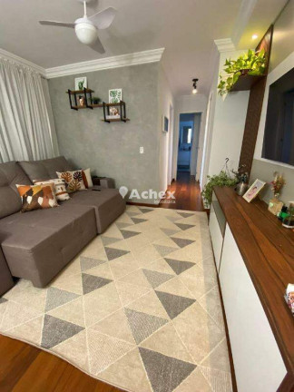 Imagem Apartamento com 3 Quartos à Venda, 76 m² em Loteamento Center Santa Genebra - Campinas