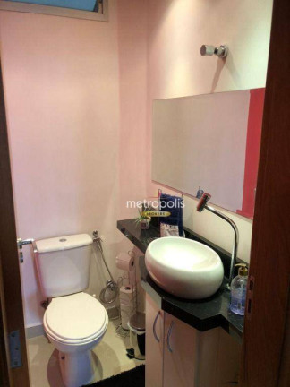 Imagem Apartamento com 3 Quartos à Venda, 117 m² em Santo Antônio - São Caetano Do Sul