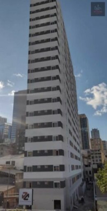 Imagem Apartamento com 1 Quarto à Venda, 24 m² em Liberdade - São Paulo