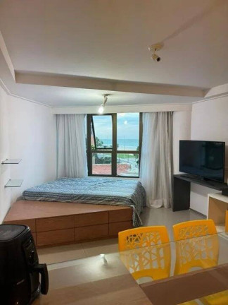 Imagem Apartamento com 1 Quarto à Venda, 30 m² em Piedade - Recife Imagem Apartamento com 1 Quarto à Venda, 30 m² em Piedade - Recife