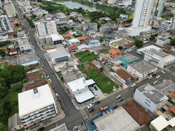 Imagem Terreno à Venda, 728 m² em Centro - Guarapuava Imagem Terreno à Venda, 728 m² em Centro - Guarapuava