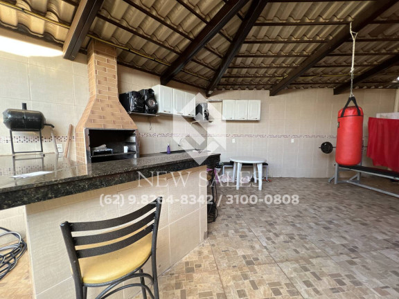 Imagem Casa com 4 Quartos à Venda, 300 m² em Parque Das Flores - Goiânia Imagem Casa com 4 Quartos à Venda, 300 m² em Parque Das Flores - Goiânia