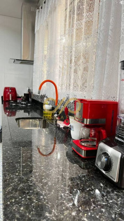 Imagem Casa de Condomínio com 3 Quartos à Venda, 84 m² em Caiçara - Praia Grande Imagem Casa de Condomínio com 3 Quartos à Venda, 84 m² em Caiçara - Praia Grande