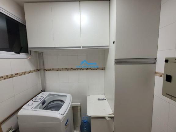 Imagem Apartamento com 2 Quartos à Venda, 59 m²