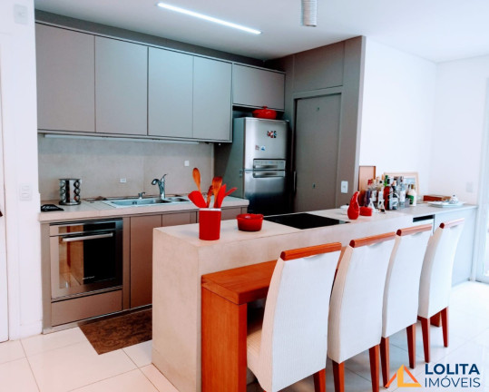 Cobertura com 2 Quartos à Venda, 147 m² em Itacorubi - Florianópolis