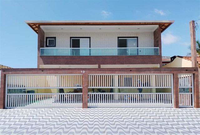 Imagem Casa com 2 Quartos à Venda, 60 m² em Tude Bastos - Praia Grande Imagem Casa com 2 Quartos à Venda, 60 m² em Tude Bastos - Praia Grande