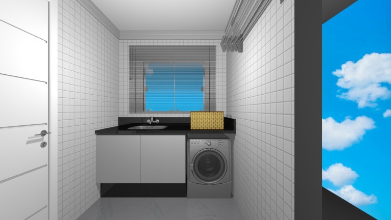 Imagem Apartamento com 2 Quartos à Venda, 113 m² em Vila Uberabinha - São Paulo