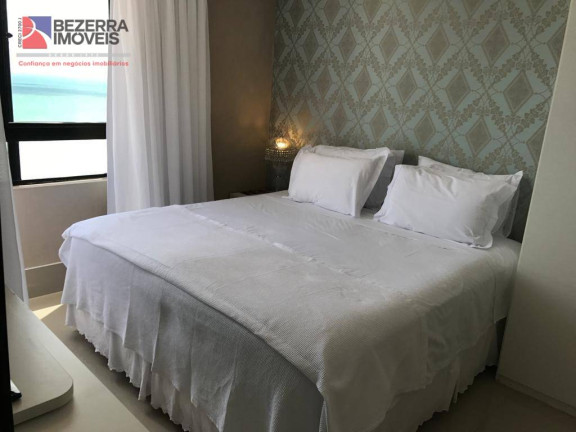Imagem Apartamento com 1 Quarto para Alugar, 47 m² em Areia Preta - Natal
