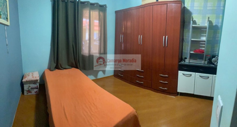 Imagem Casa de Condomínio com 2 Quartos à Venda, 75 m² em Jardim São Luís - Suzano
