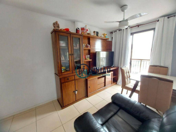 Imagem Apartamento com 3 Quartos à Venda, 75 m² em Centro - Niterói