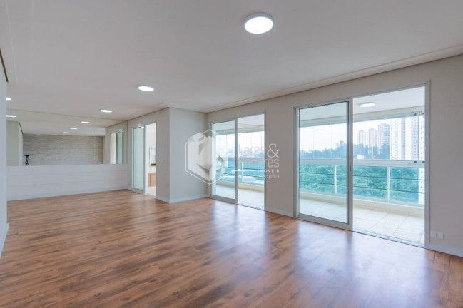 Imagem Apartamento com 4 Quartos à Venda, 177 m² em Panamby - São Paulo