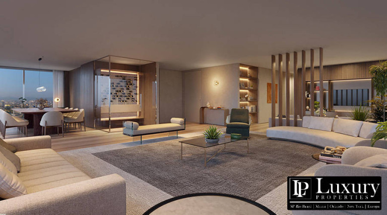 Imagem Apartamento com 4 Quartos à Venda, 368 m² em Jardim Paulista - São Paulo