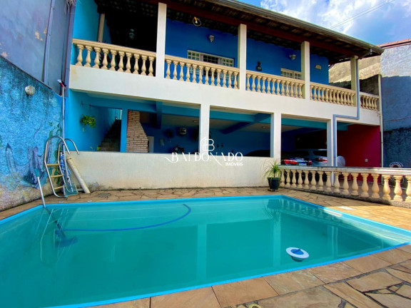Imagem Casa com 5 Quartos à Venda, 280 m² em Centro - Extrema Imagem Casa com 5 Quartos à Venda, 280 m² em Centro - Extrema