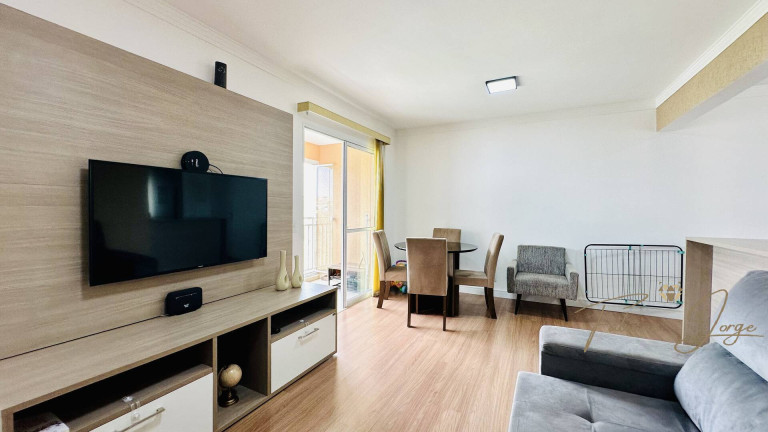Imagem Apartamento com 3 Quartos à Venda, 70 m² em Parque Prado - Campinas