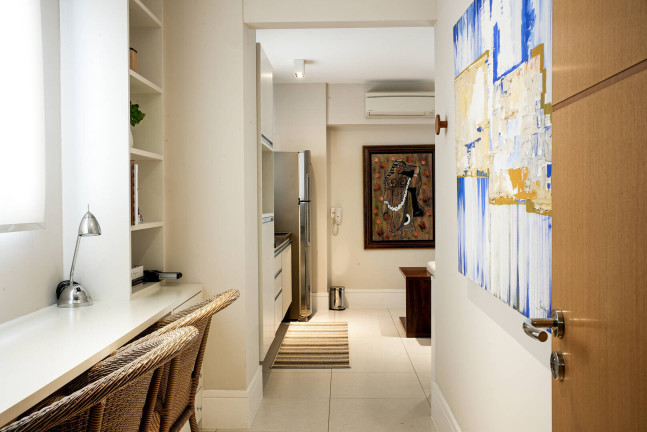 Imagem Apartamento com 1 Quarto para Alugar, 37 m² em Itaim Bibi - São Paulo Imagem Apartamento com 1 Quarto para Alugar, 37 m² em Itaim Bibi - São Paulo
