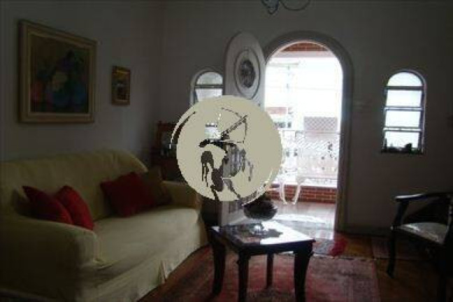 Imagem Casa com 3 Quartos à Venda, 150 m² em Boqueirao - Santos Imagem Casa com 3 Quartos à Venda, 150 m² em Boqueirao - Santos