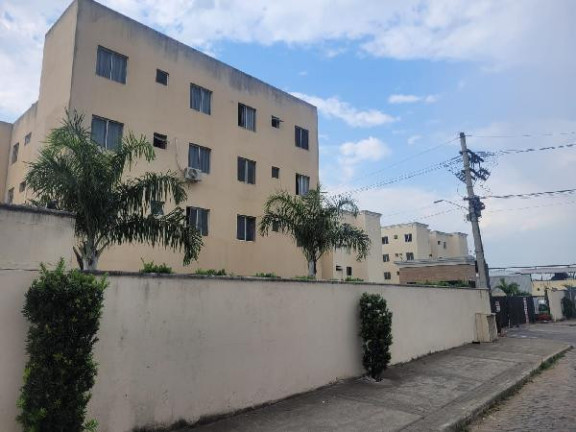 Apartamento com 2 Quartos à Venda, 45 m² em Parque Joquei Club - Campos Dos Goytacazes