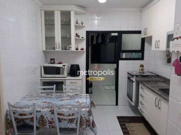 Imagem Apartamento com 3 Quartos à Venda, 98 m² em Santa Paula - São Caetano Do Sul Imagem Apartamento com 3 Quartos à Venda, 98 m² em Santa Paula - São Caetano Do Sul