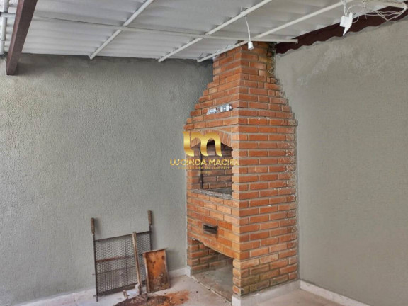 Imagem Casa com 2 Quartos à Venda, 70 m² em Tupi - Praia Grande