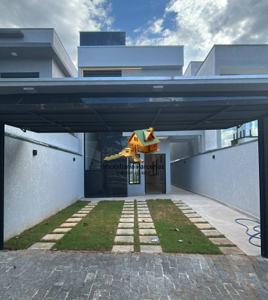 Sobrado com 3 Quartos à Venda, 119 m² em Villas Do Jaguari - Santana De Parnaíba
